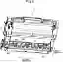 Fig. 04 - Process cartridge having drum cartridge and developing cartridge including first and second electrical contact surfaces