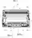 Fig. 08 - Process cartridge having drum cartridge and developing cartridge including first and second electrical contact surfaces