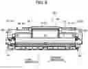 Fig. 10 - Process cartridge having drum cartridge and developing cartridge including first and second electrical contact surfaces