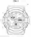 Fig. 02 - Display device and timepiece