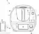 Fig. 01 - Kitchen Appliance, Accessory for a Kitchen Appliance, System and Method for Operating a Kitchen Appliance