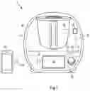 Fig. 02 - Kitchen Appliance, Accessory for a Kitchen Appliance, System and Method for Operating a Kitchen Appliance