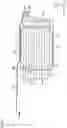 Fig. 10 - WATERPROOF STRUCTURE FOR BATTERY PACK