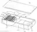 Fig. 01 - BOX, BATTERY, ELECTRICAL DEVICE AND METHOD FOR MANUFACTURING BATTERY