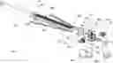 Fig. 01 - Electro-mechanical linear drive unit for precise positioning e.g. of a large reflector used in radio astronomy or of a communication antenna