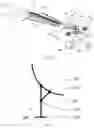 Fig. 03 - Electro-mechanical linear drive unit for precise positioning e.g. of a large reflector used in radio astronomy or of a communication antenna