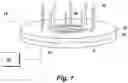 Fig. 08 - Hybrid RF beamforming with multiport antenna with parasitic array