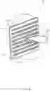 Fig. 07 - Wideband phased array antenna for millimeter wave communications
