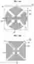 Fig. 11 - Metamaterial structure, metamaterial-type transparent heater, and radar apparatus using metamaterial-type transparent heater