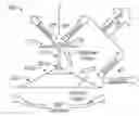 Fig. 01 - Multisegment reflector antenna directing beams