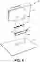 Fig. 07 - Supporting assemblies for installable components