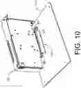 Fig. 09 - Supporting assemblies for installable components