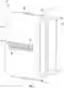 Fig. 02 - DUAL ROLL SHEET PRODUCT DISPENSER WITH COMPACT DESIGN