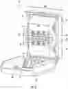 Fig. 03 - DUAL ROLL SHEET PRODUCT DISPENSER WITH COMPACT DESIGN