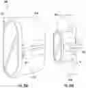 Fig. 20 - DUAL ROLL SHEET PRODUCT DISPENSER WITH COMPACT DESIGN