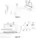 Fig. 09 - Systems, methods and devices to scan 3D surfaces for intra-operative localization
