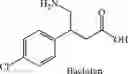 Fig. 02 - Stable oral suspensions of baclofen