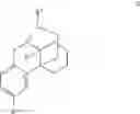 Fig. 43 - COMBINATION OF MORPHINAN COMPOUNDS AND ANTIDEPRESSANT FOR THE TREATMENT OF PSEUDOBULBAR AFFECT, NEUROLOGICAL DISEASES, INTRACTABLE AND CHRONIC PAIN AND BRAIN INJURY