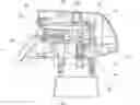 Fig. 01 - Trigger dispensing head for a compact dispenser