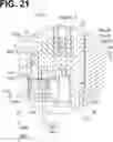 Fig. 22 - Rotary shaft locking device, machining head, and multi-tasking machine