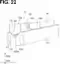 Fig. 23 - Rotary shaft locking device, machining head, and multi-tasking machine