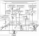 Fig. 01 - Vehicle active suspension inertia regulation method based on wheel supporting force, and control system