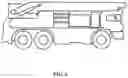 Fig. 07 - Vehicle active suspension inertia regulation method based on wheel supporting force, and control system