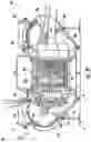 Fig. 09 - HVAC DUAL INLET DESIGN FOR PARTIAL RECIRCULATION OPERATION