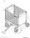 Fig. 02 - LOUNGE CART