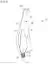 Fig. 02 - Aircraft turbine engine comprising variable-pitch propeller blades