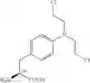Fig. 02 - Process for the synthesis of melphalan