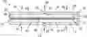 Fig. 01 - ACTUATOR FOR A RESONANT ACOUSTIC PUMP