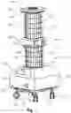 Fig. 02 - Pellet heater