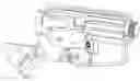 Fig. 01 - FIREARM TRIGGER GUARD INSERT AND GRIP