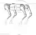 Fig. 02 - QUADRUPED ROBOT HAVING ULTRA-WIDE VIEWING ANGLE