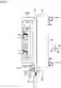 Fig. 07 - Image forming apparatus with action member for moving heating unit from reference position to evacuation position