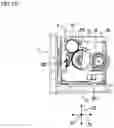 Fig. 09 - Image forming apparatus with action member for moving heating unit from reference position to evacuation position