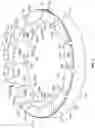 Fig. 02 - Retaining ring having inner surfaces with facets