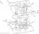 Fig. 01 - Artificial muscle assemblies including a central artificial muscle and a plurality of initiating actuators