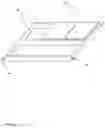 Fig. 06 - SUPPORTING STRUCTURE FOR SUPPORTING SOLAR MODULES AND CEILING ELEMENTS