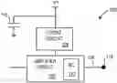 Fig. 01 - Distributed bias circuit for wideband amplifiers