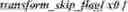 Fig. 320 - RESIDUAL AND COEFFICIENTS CODING FOR VIDEO CODING