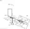 Fig. 02 - System and method for compact laminography utilizing microfocus transmission x-ray source and variable magnification x-ray detector