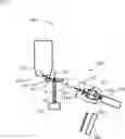 Fig. 04 - System and method for compact laminography utilizing microfocus transmission x-ray source and variable magnification x-ray detector
