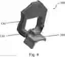 Fig. 09 - Patient-specific template for total ankle replacement