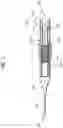 Fig. 02 - REPLACEMENT HEART VALVE ASSEMBLY WITH A VALVE LOADED DISTALLY FROM A STENT
