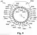 Fig. 09 - Accessory devices of an ostomy system, and related methods for communicating leakage state