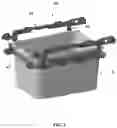 Fig. 04 - ARMREST FOR VEHICLE