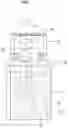 Fig. 02 - APPARATUS FOR AUTOMATICALLY LOCKING CONTAINER