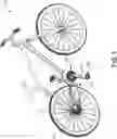 Fig. 02 - Bicycle drivetrain